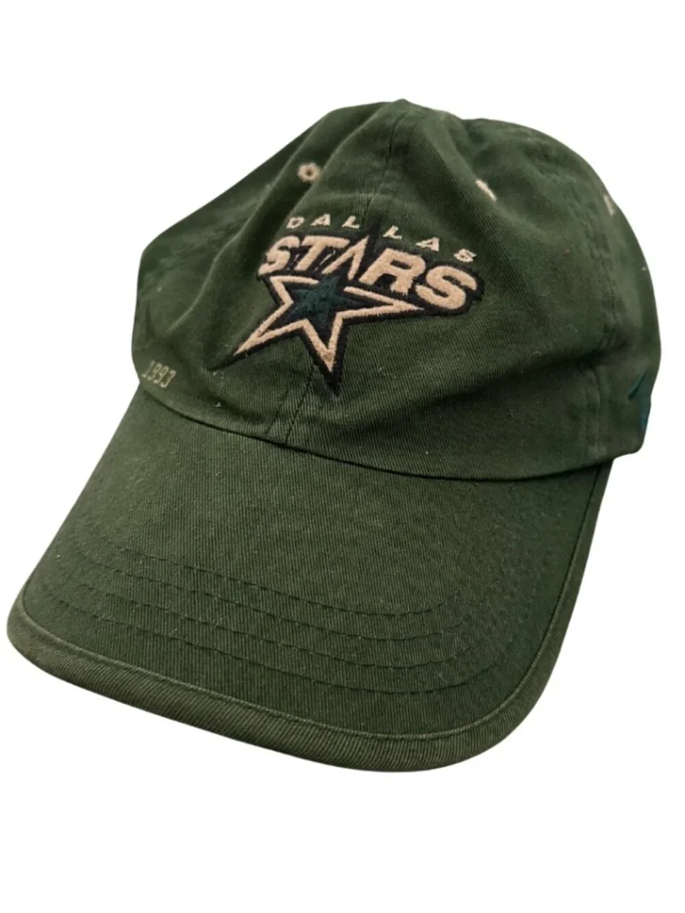 Dallas Stars Early 2000s Vintage NHL Hat Cap